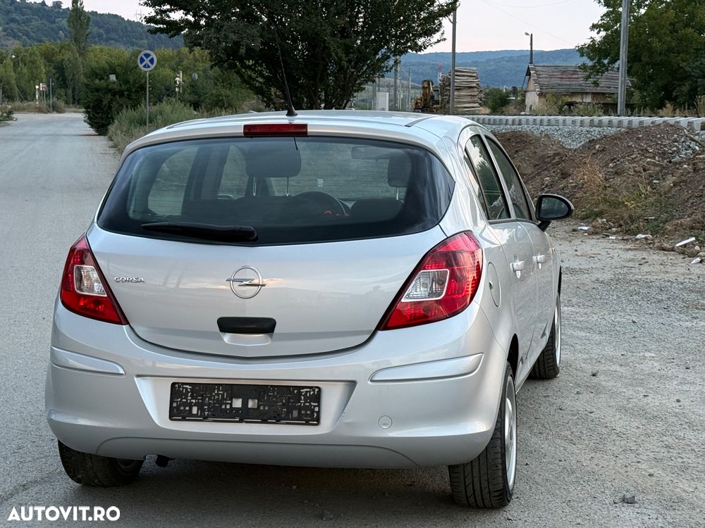 Opel Corsa 1.2 Active - 4