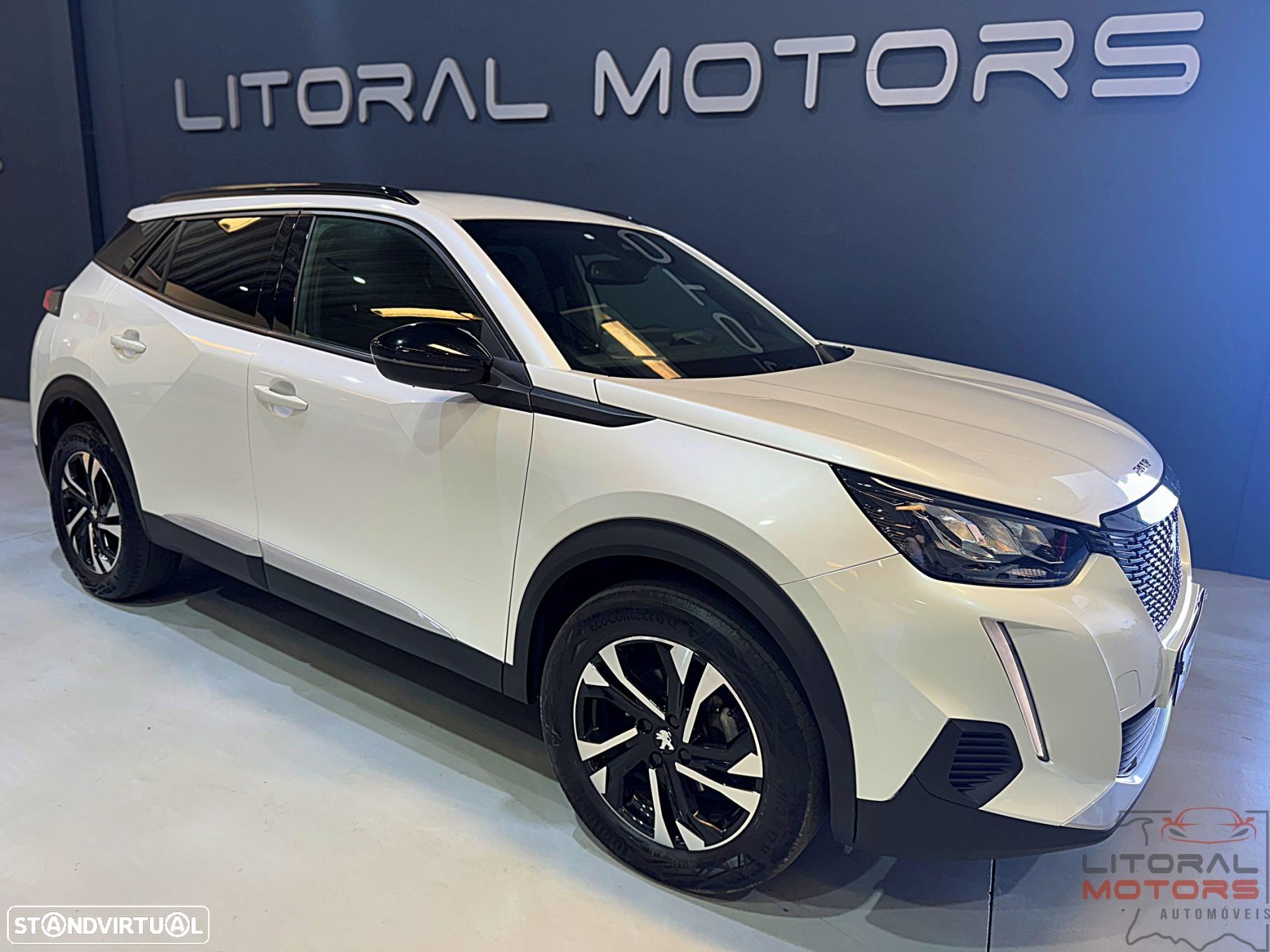 Peugeot 2008 1.2 PureTech Allure Pack - 1