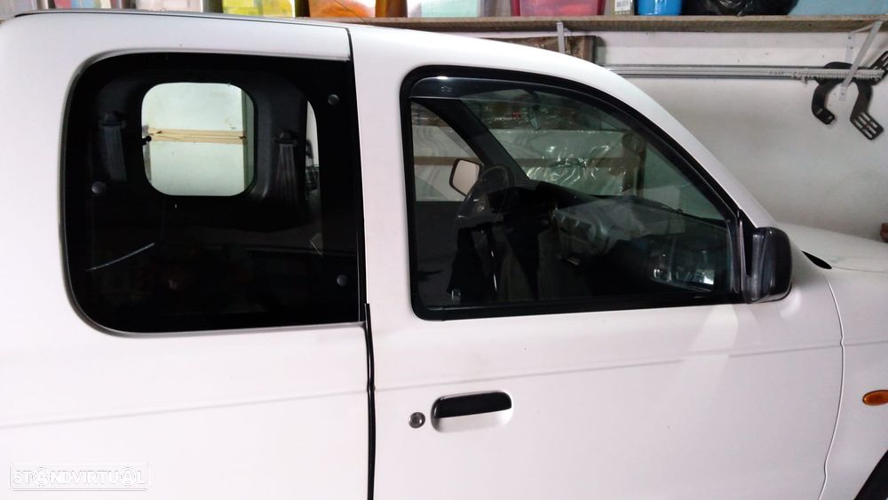 Mazda B 2500 2.5 TD Free-Style 4L - 2