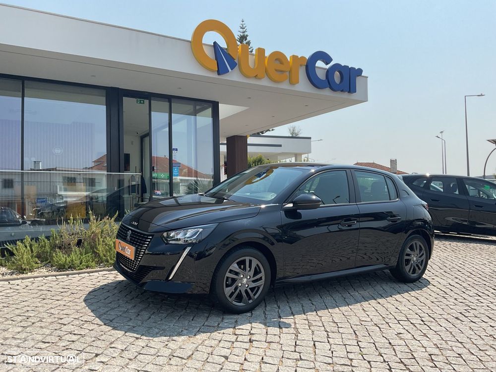 Peugeot 208 1.2 PureTech Active Pack - 3