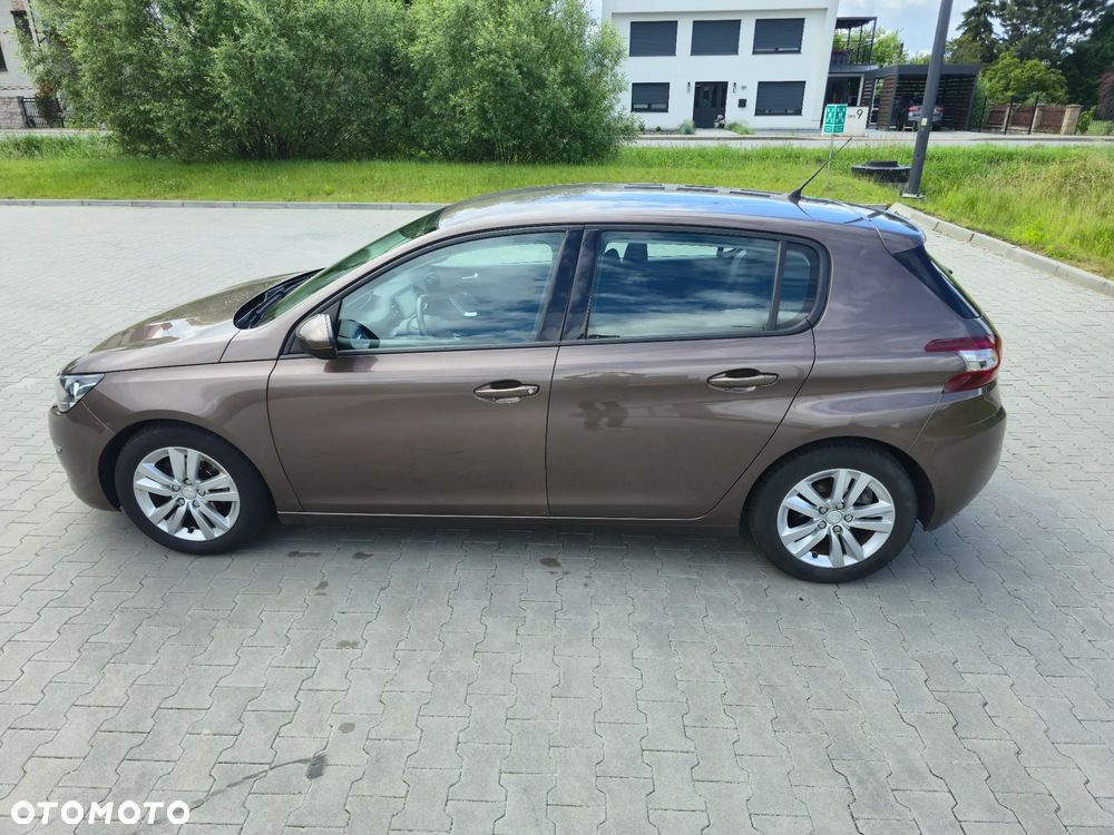 Peugeot 308 HDi FAP 92 Active - 2