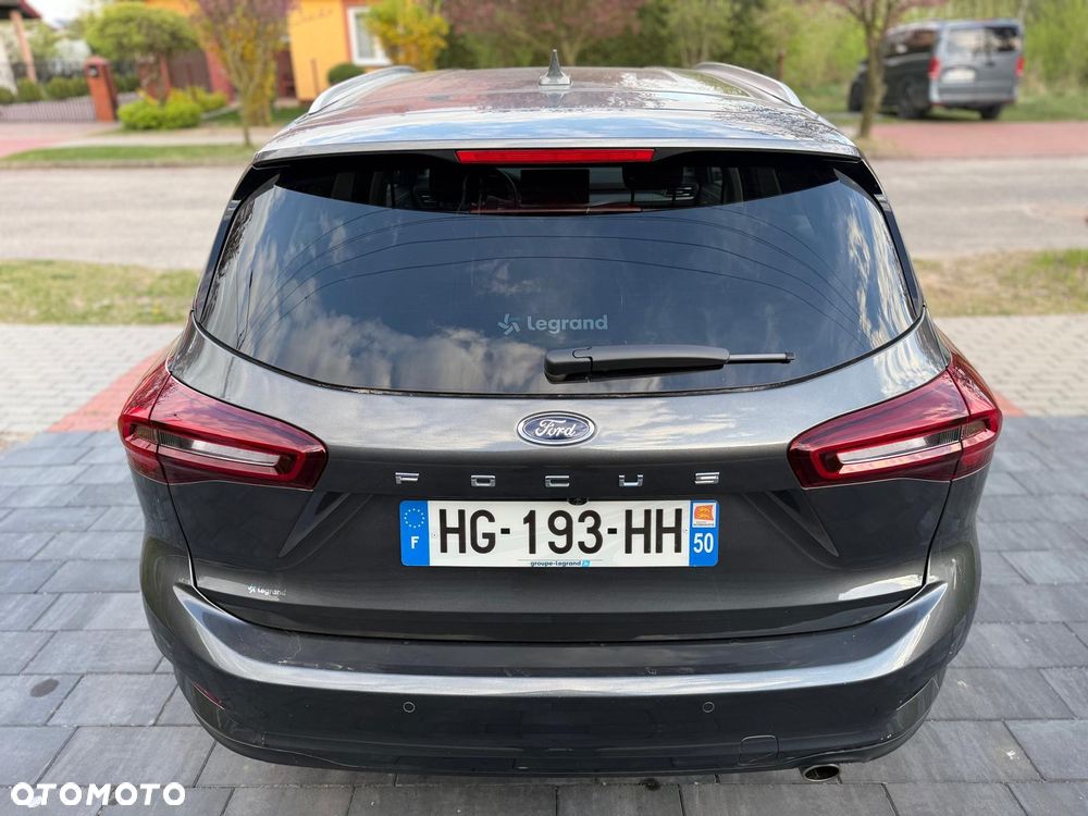 Ford Focus 1.0 EcoBoost Hybrid ACTIVE X - 6