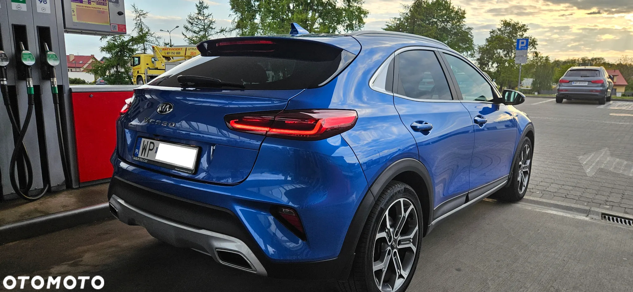 Kia XCeed 1.4 T-GDI L DCT - 16