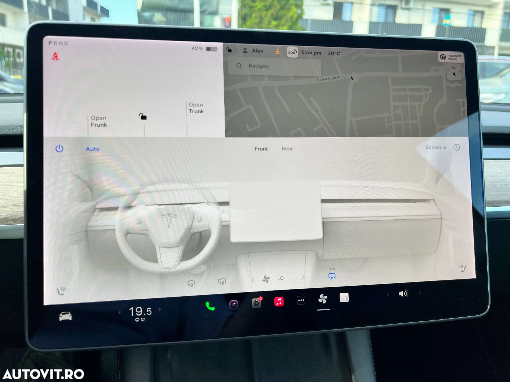Tesla Model 3 Standard Reichweite Plus Hinterradantrieb - 24