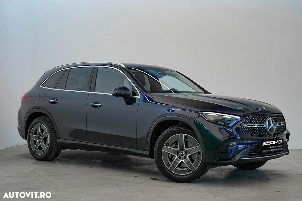 Mercedes-Benz GLC 220 d 4Matic 9G-TRONIC Edition AMG Line - 11