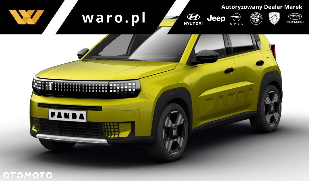 Fiat Grande Panda - 1