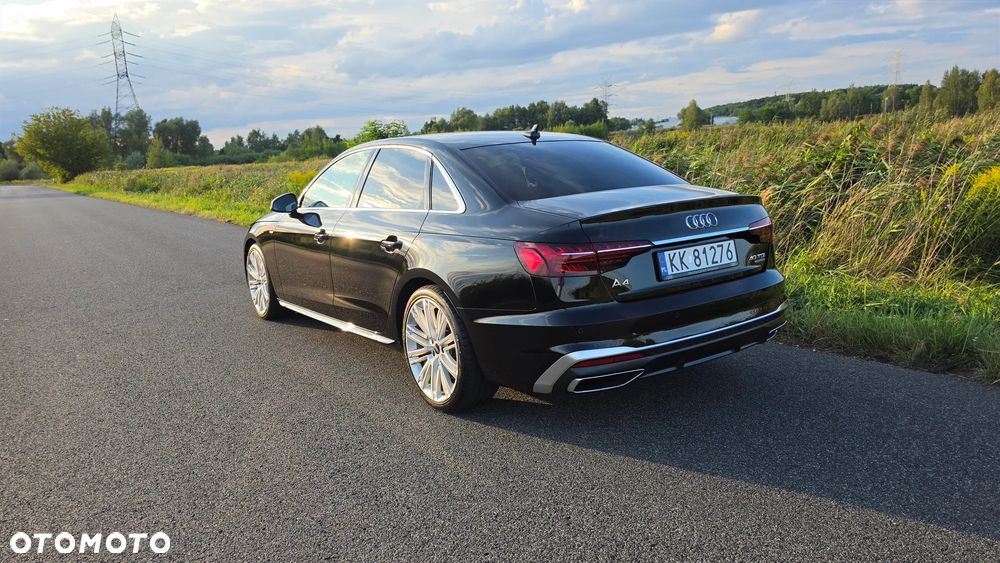 Audi A4 Limousine 40 TDI mHEV Quattro S Line S tronic - 2