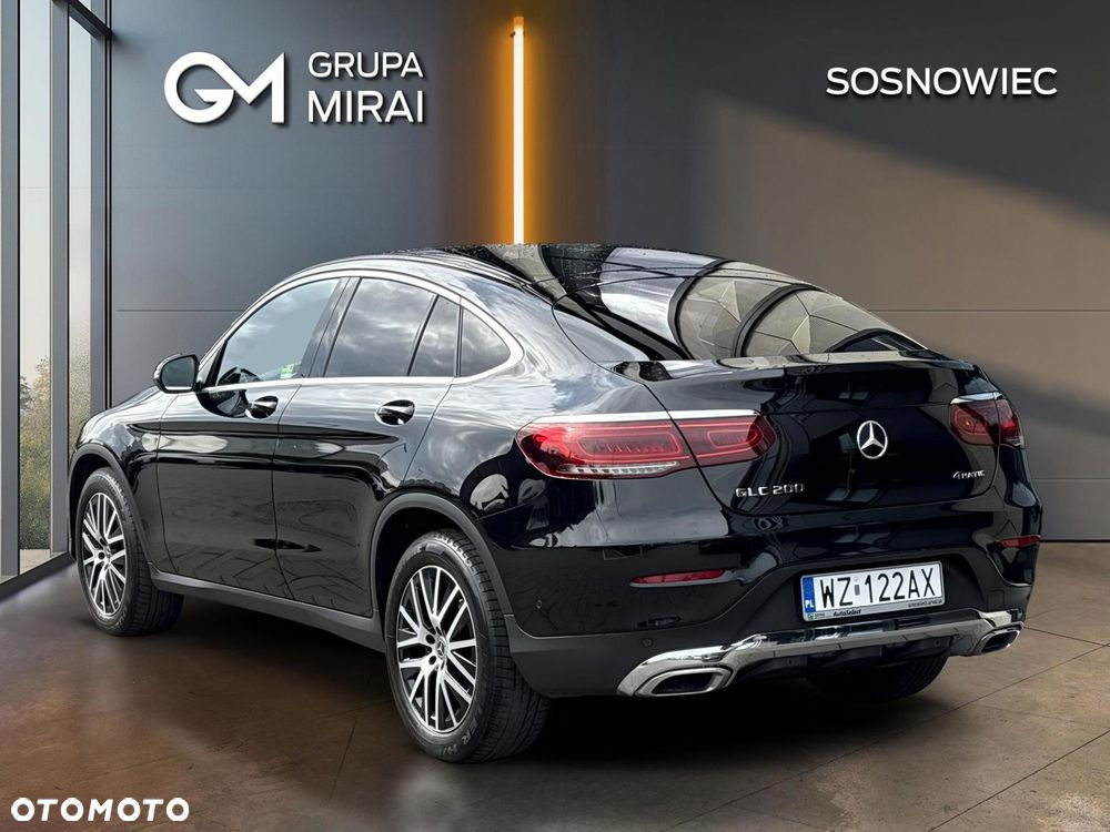 Mercedes-Benz Glc 2020 photo 3