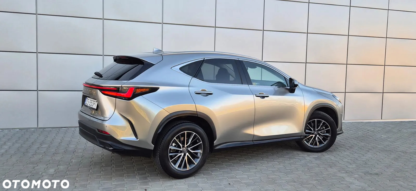 Lexus NX - 13