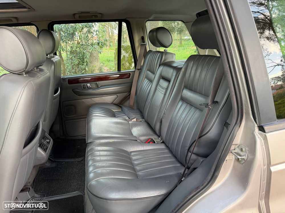 Land Rover Range Rover - 25