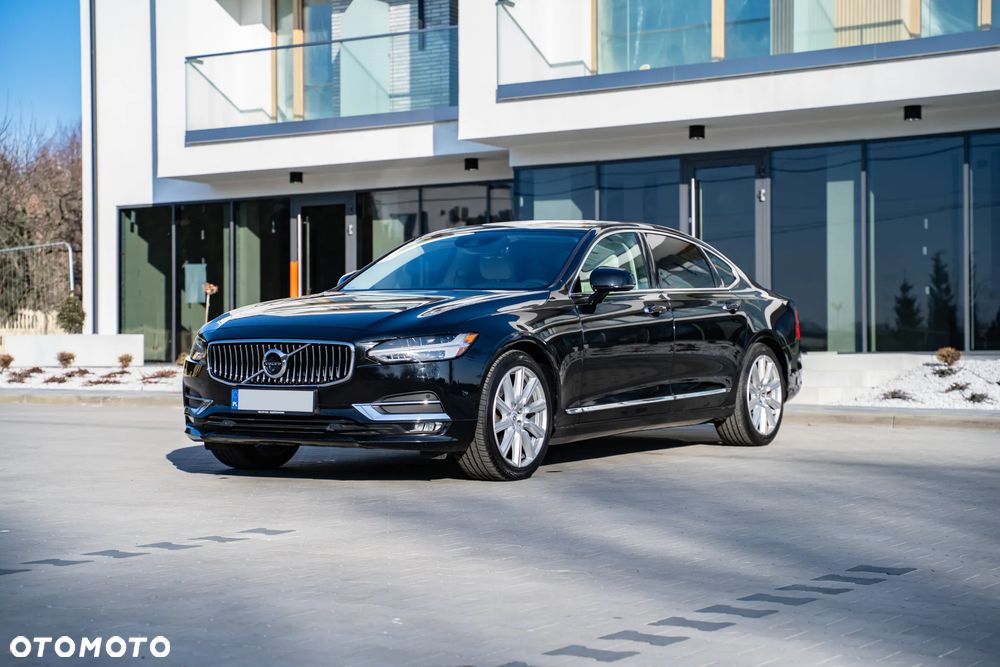 Volvo S90 T6 AWD Inscription - 4