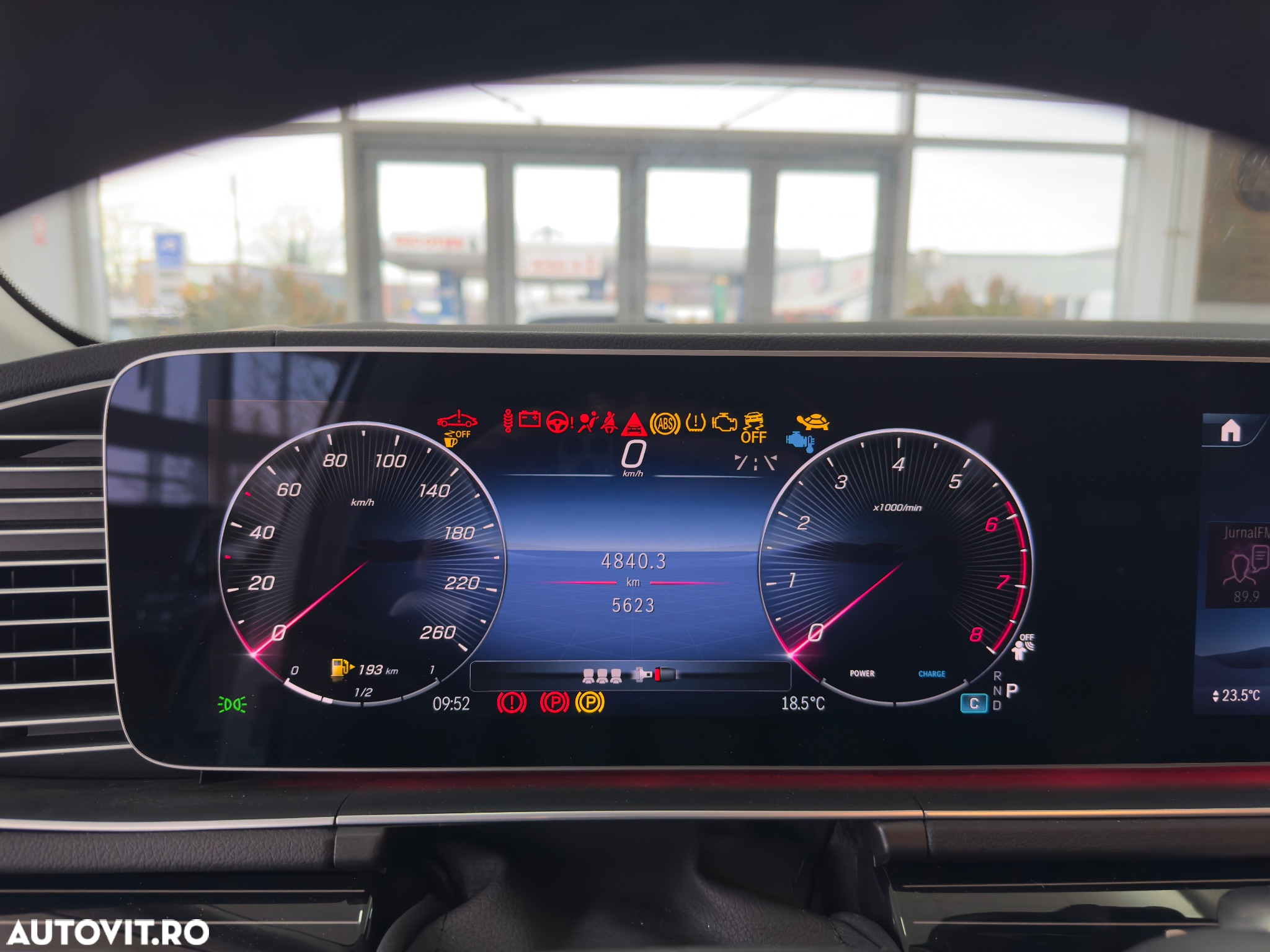 Mercedes-Benz GLE 450 MHEV 4MATIC - 14