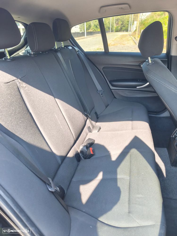 BMW 116 d EDynamics Line Sport - 9