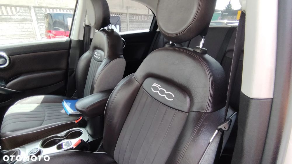 Fiat 500X 1.4 MultiAir 4x2 S&S Lounge - 24