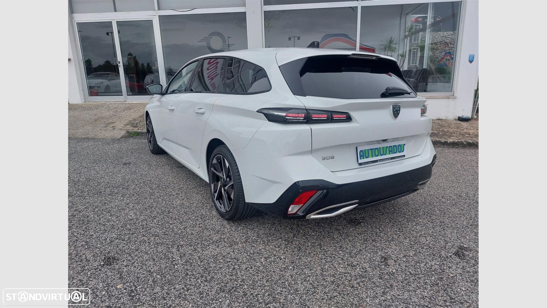 Peugeot 308 1.2 PureTech Allure Pack - 8
