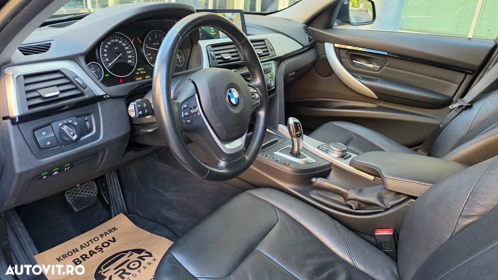 BMW Seria 3 320d Aut. Edition Luxury Line Purity - 7