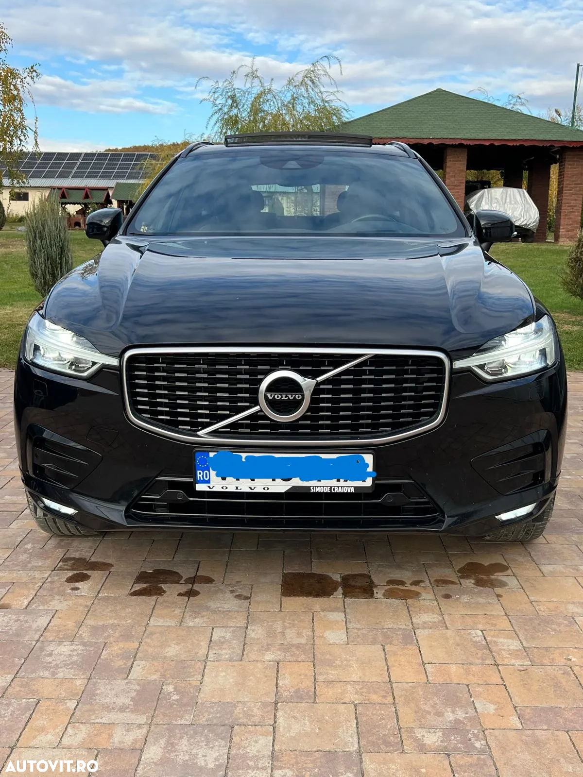 Volvo XC 60 D4 Geartronic RDesign - 2