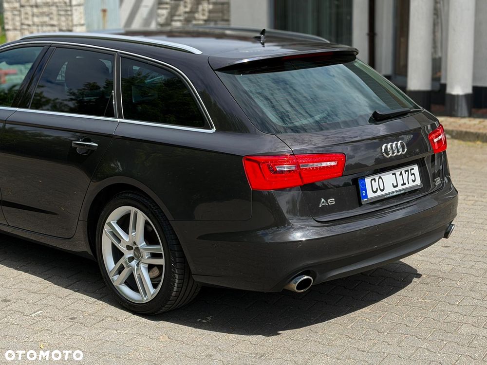 Audi A6 Avant 3.0 TDI DPF quattro S tronic sport selection - 27