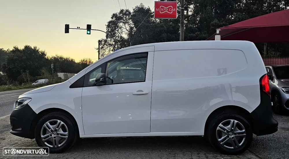 Mercedes-Benz Citan 110CDi - 3