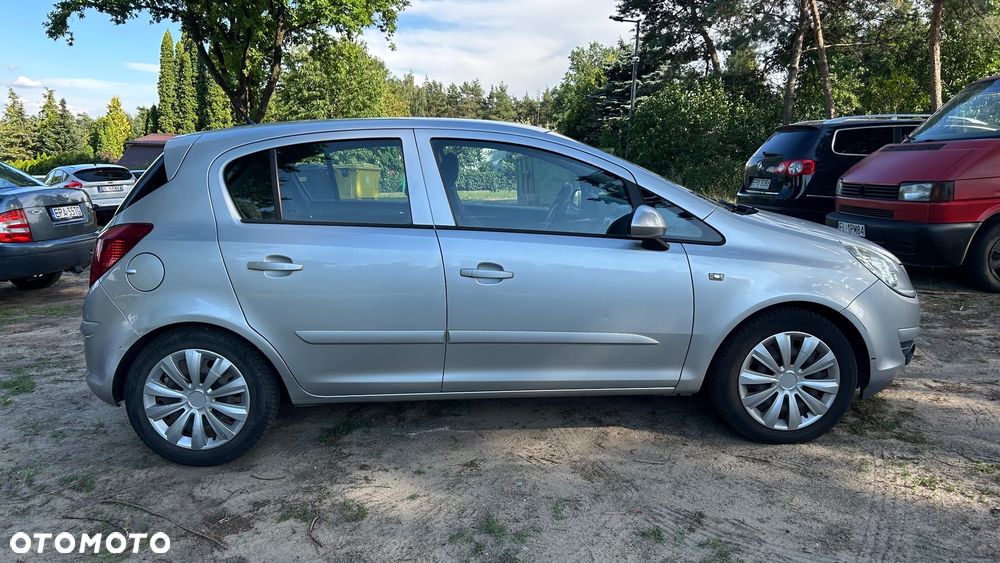 Opel Corsa 1.4 16V Enjoy - 7