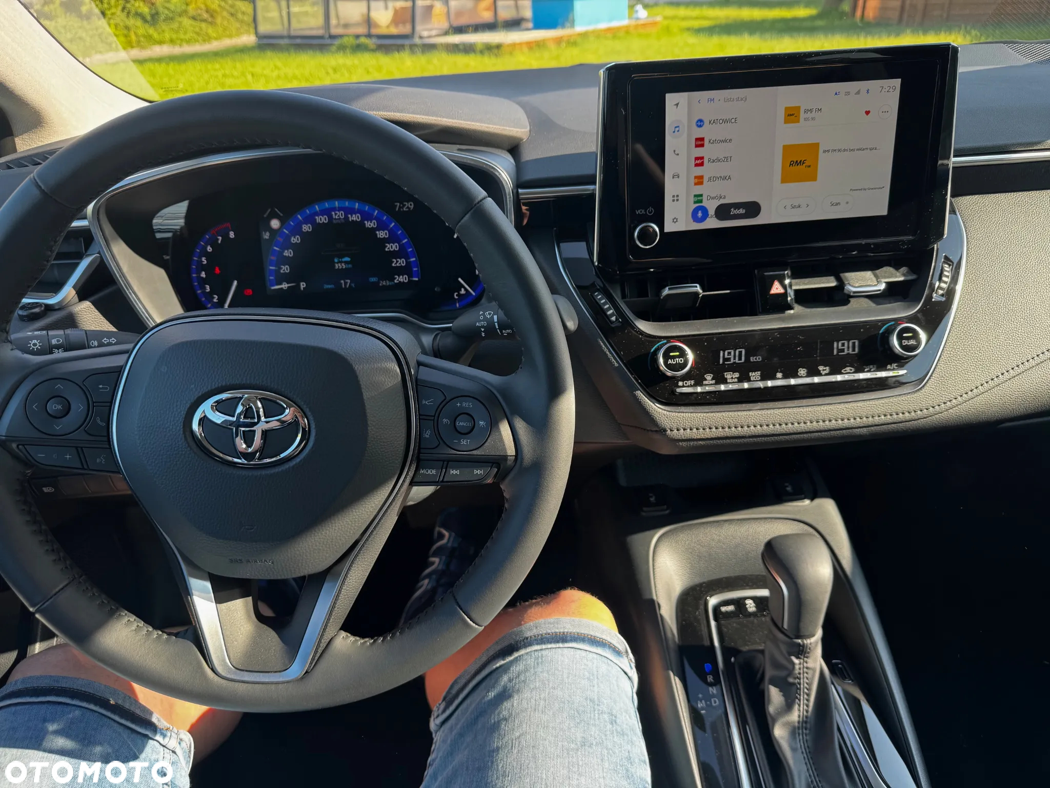 Toyota Corolla 1.5 Comfort MS - 6