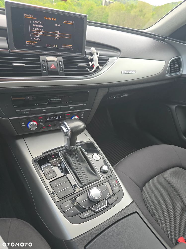 Audi A6 Avant 3.0 TDI Quattro S tronic - 16