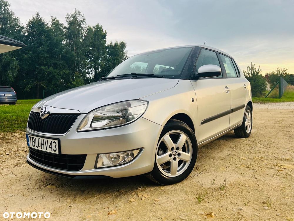 Skoda Fabia - 6