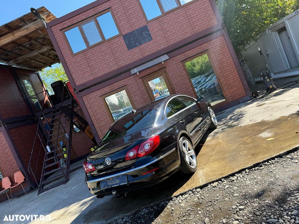 Volkswagen Passat CC 1.8 TSI DSG - 4