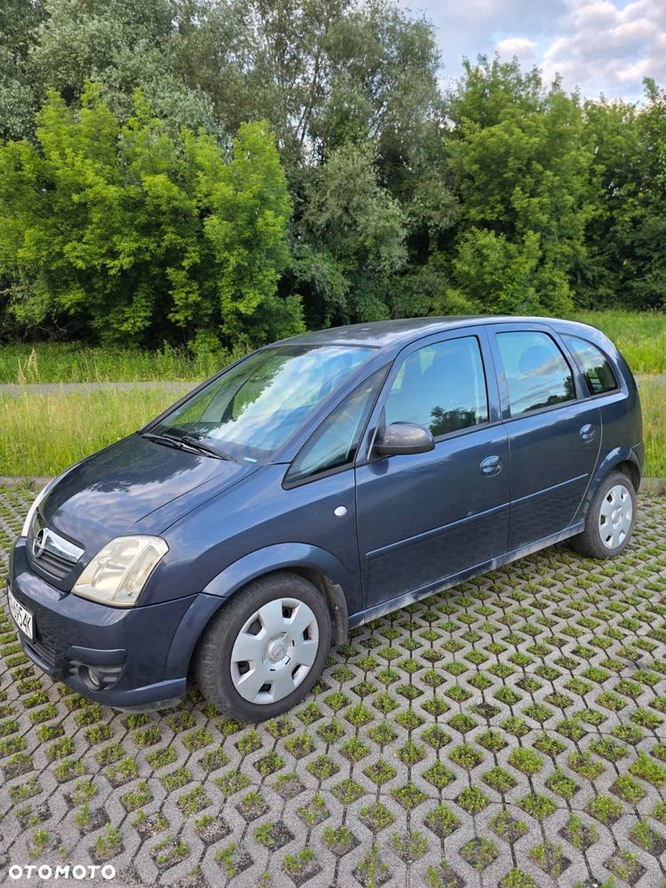Opel Meriva - 6
