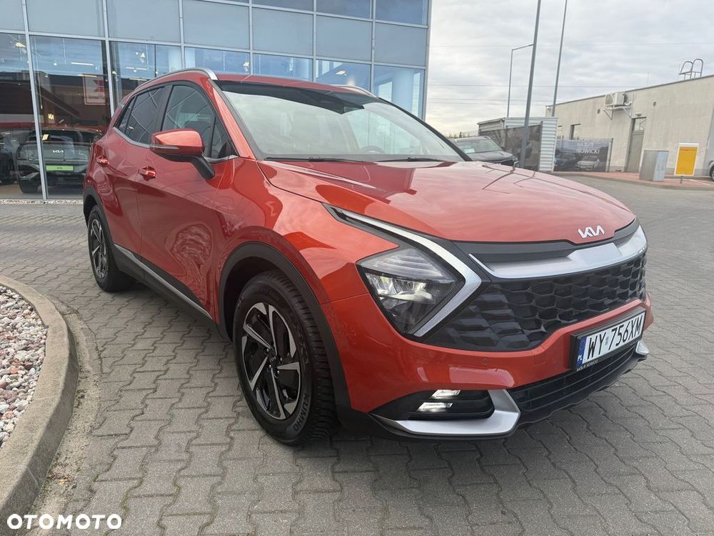 Kia Sportage - 5