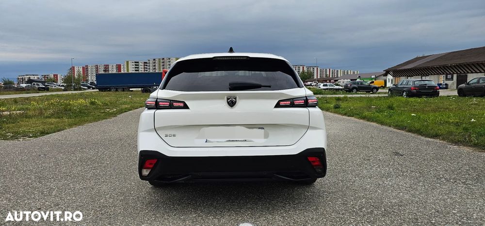 Peugeot 308 - 6