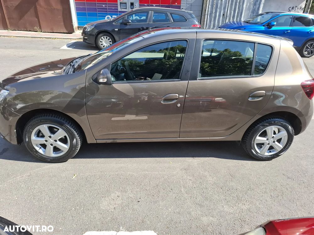 Dacia Sandero - 4