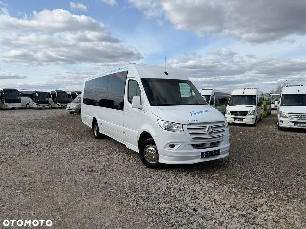 Mercedes-Benz Sprinter 517 - 1