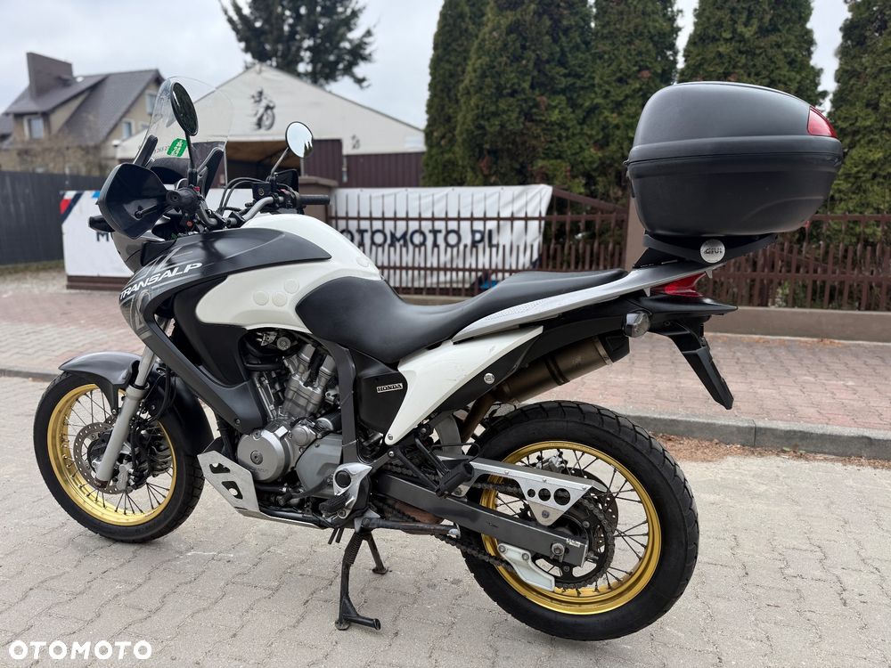 Honda Transalp - 15
