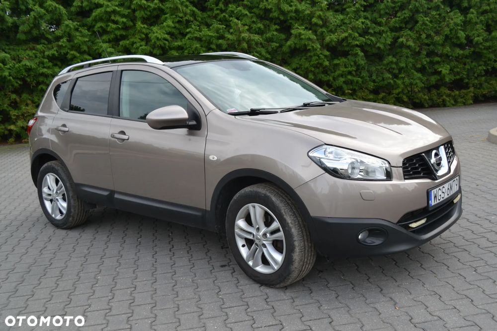 Nissan Qashqai 2.0 dCi Tekna EU5 - 1