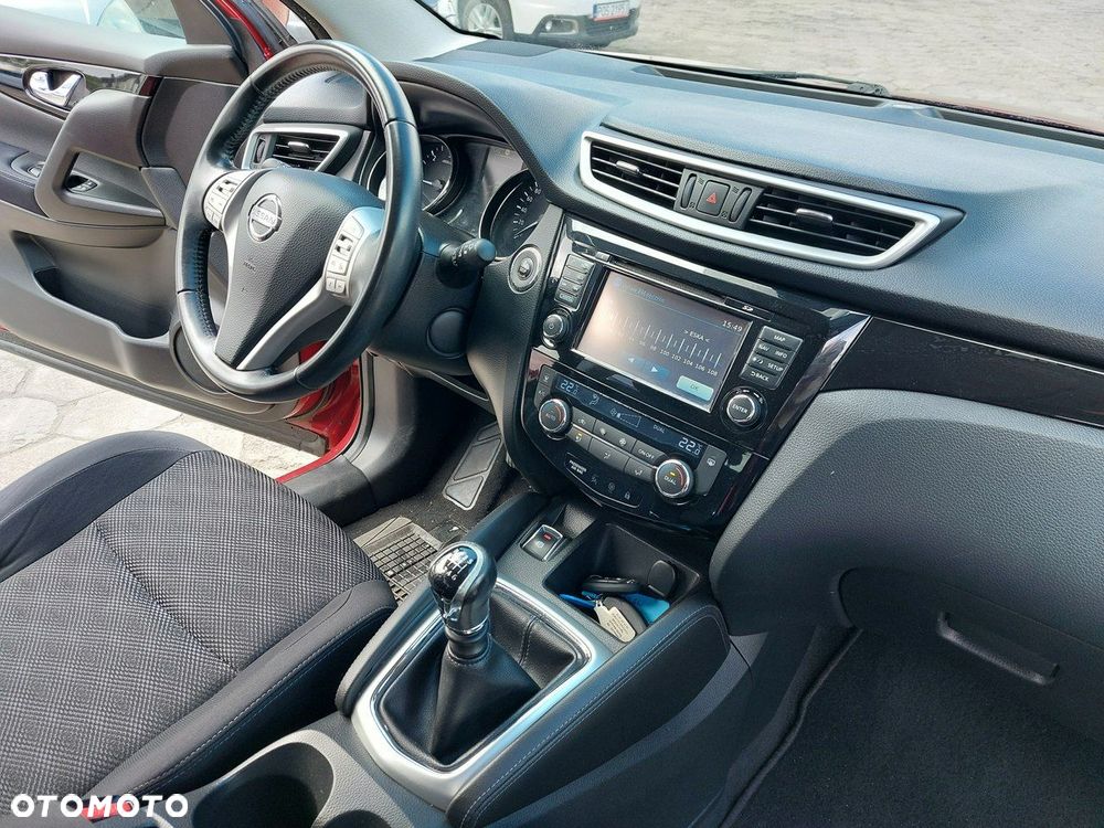 Nissan Qashqai - 16