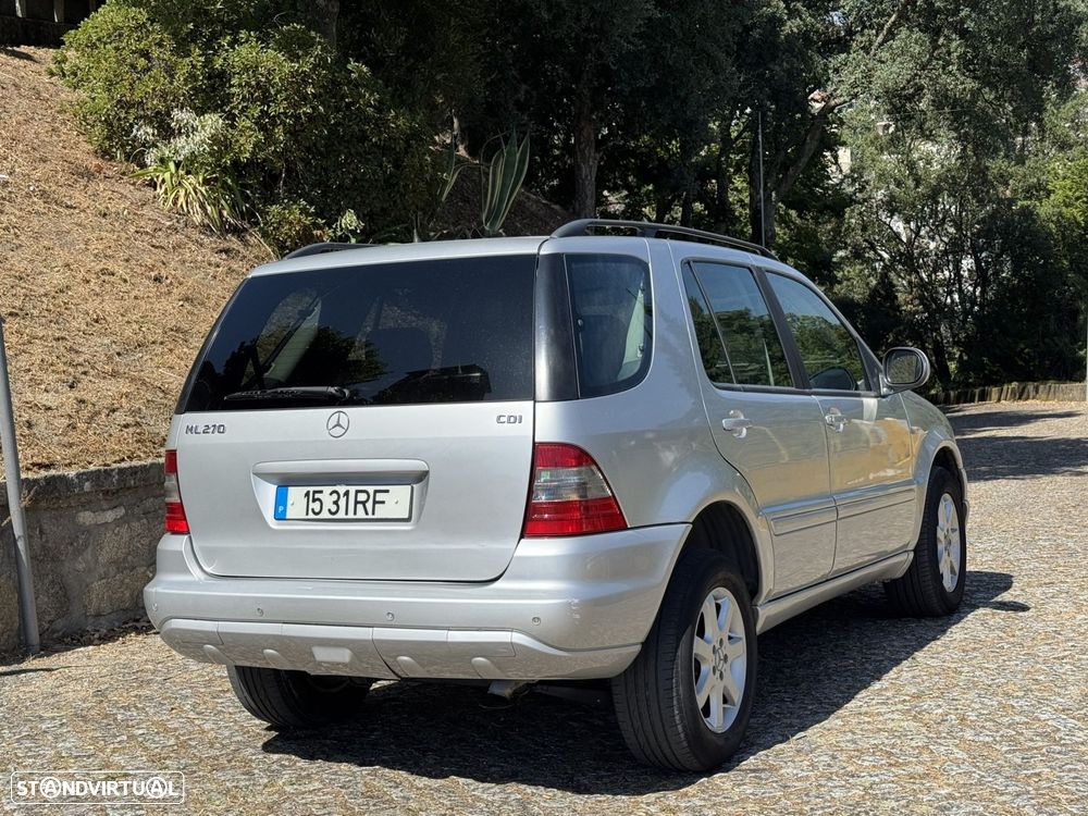 Mercedes-Benz ML 270 - 5