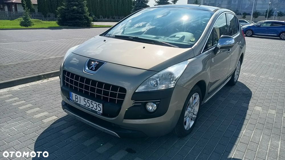 Peugeot 3008 e-HDi 115 ETG6 Stop&Start Allure - 9