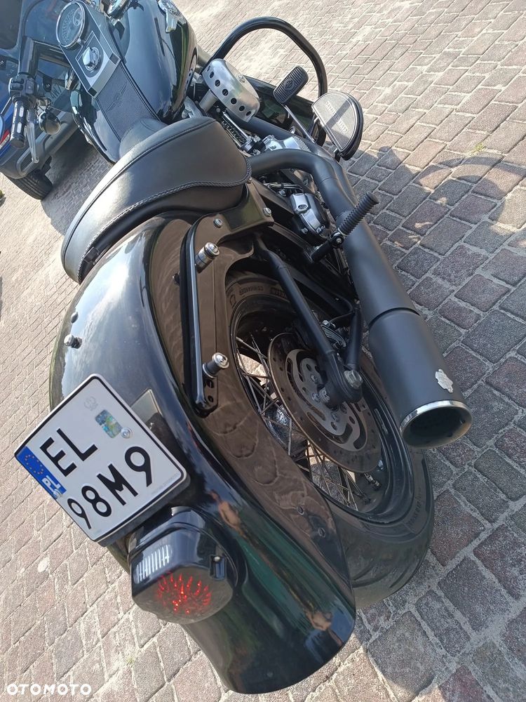 Harley-Davidson Softail Fat Boy - 12