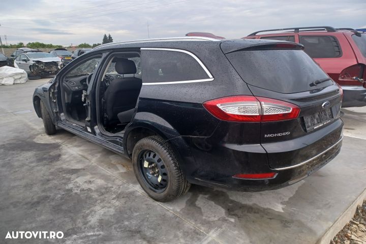 Aripa fata stanga Ford Mondeo 4 (facelift)  [din 2010 pana  2015] seria wagon 2.0 MT (145 hp) - 2