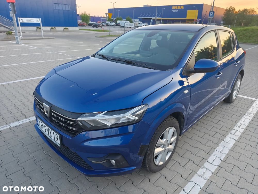 Dacia Sandero 1.0 TCe Comfort - 7