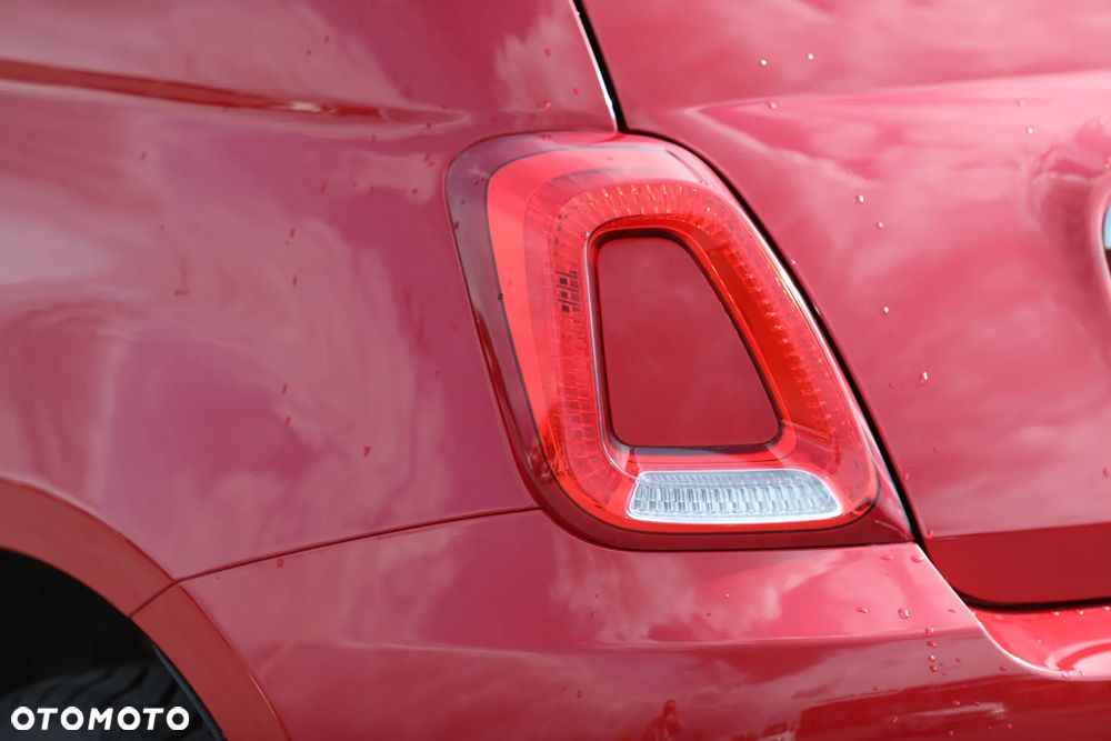 Fiat 500 1.2 Pop - 4