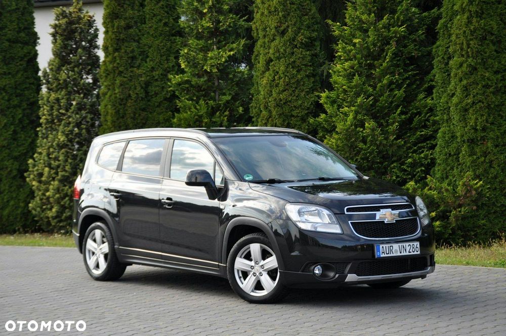 Chevrolet Orlando - 3
