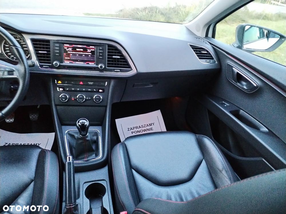 Seat Leon Sportstourer 1.8 TSI Start&Stop FR - 21