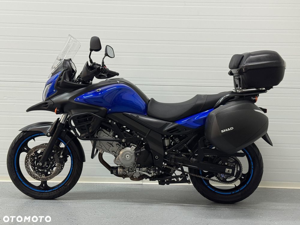 Suzuki V-STROM - 14