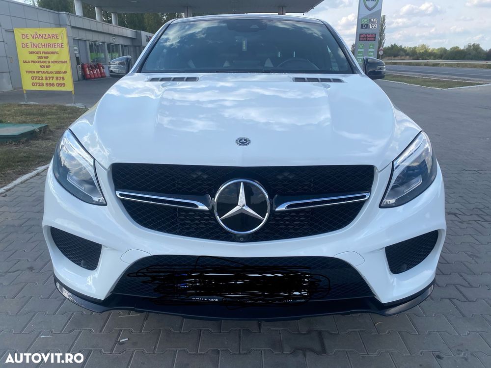 Mercedes-Benz GLE 350 d 4MATIC - 3
