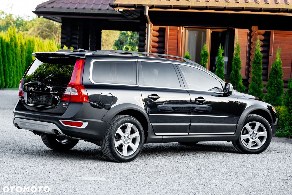 Volvo XC 70 D5 AWD Geartronic Summum - 14