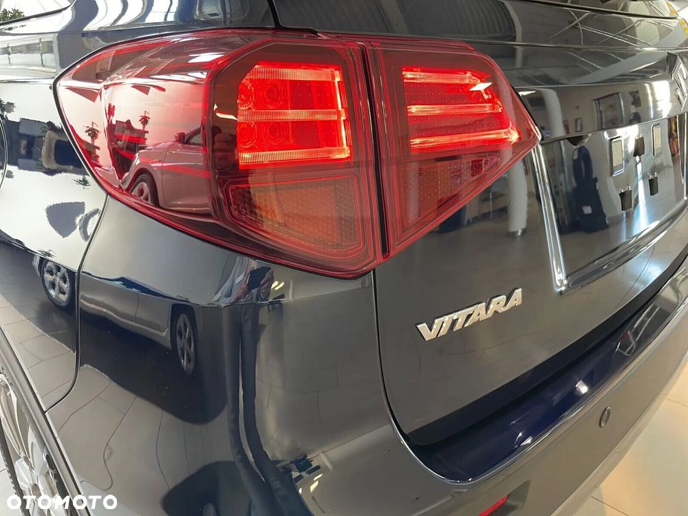 Suzuki Vitara 1.4 Boosterjet mHEV Premium Plus 2WD - 17