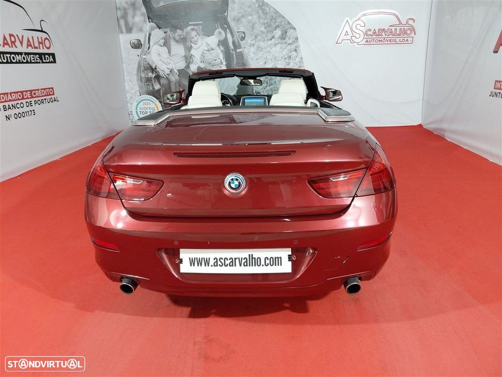 BMW 620 Gran Turismo - 15