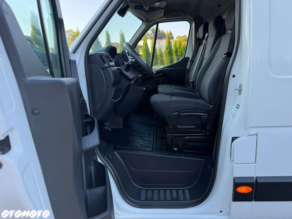 Renault Master L3H2 Ledy Long Bezwypadkowy Hak - 25